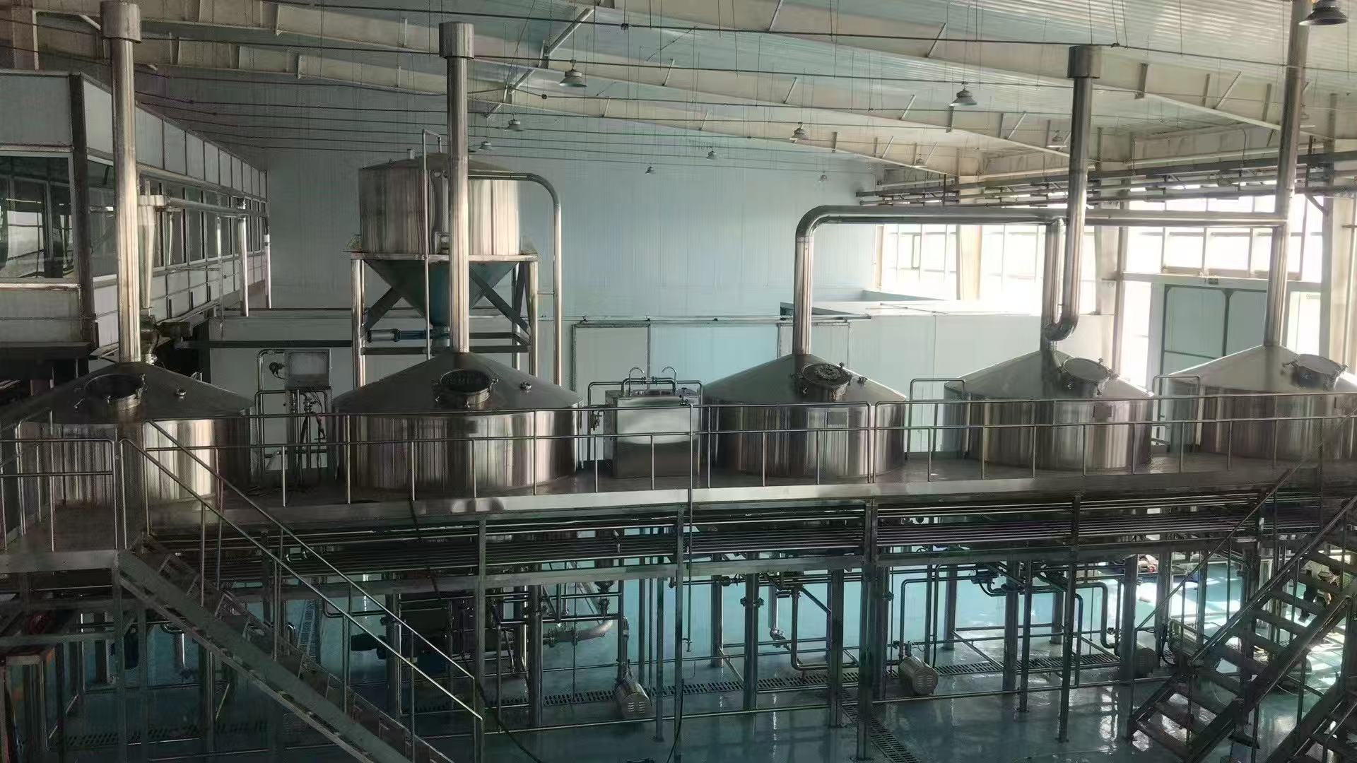 贵池精酿啤酒设备厂—精酿啤酒设备主要生产工艺与核心技术