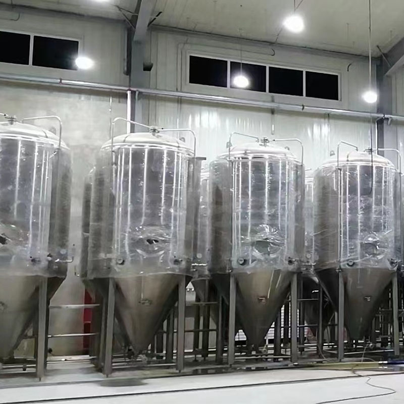 贵池精酿啤酒设备厂—精酿啤酒设备厂房布局设计免费吗